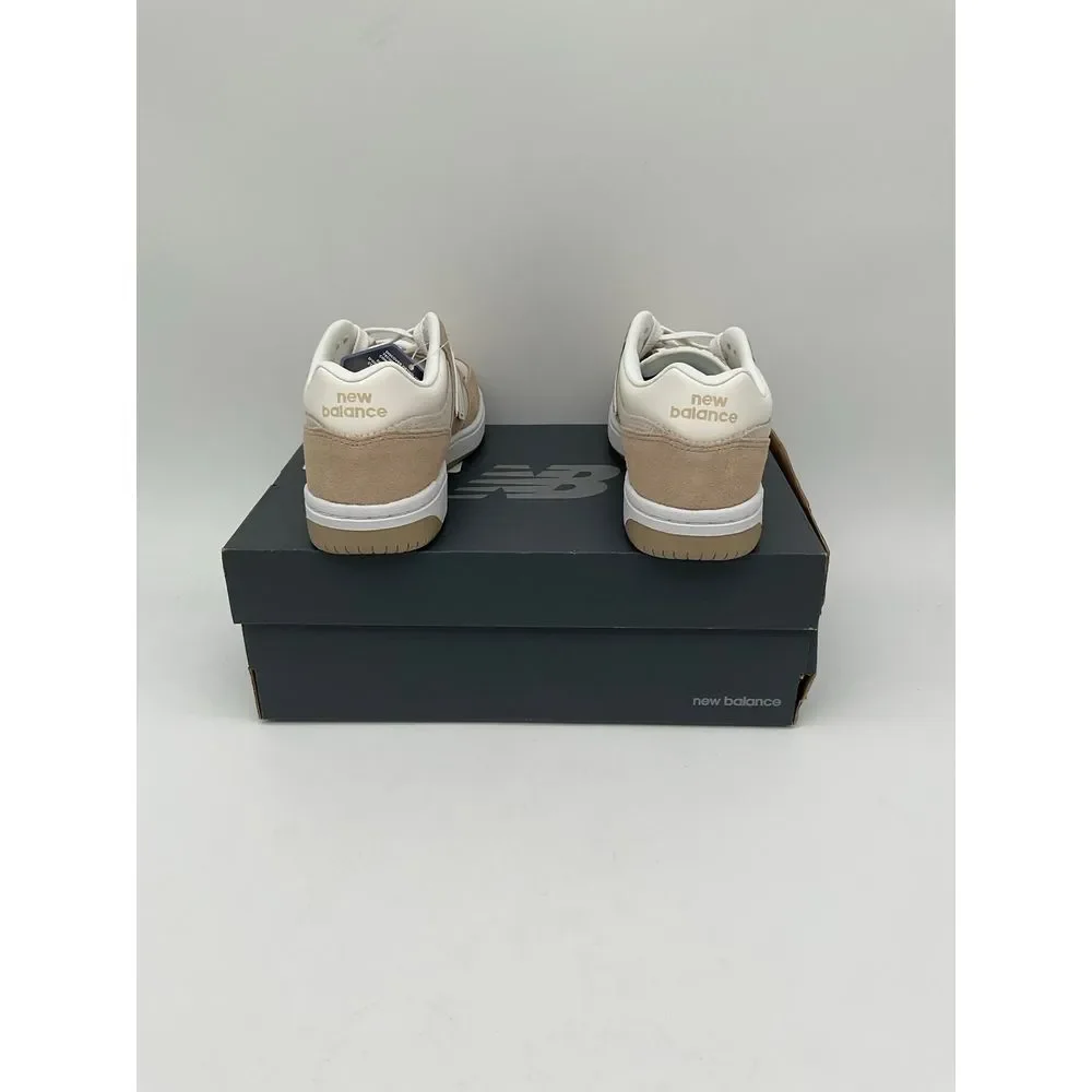 New Balance‎ 480 Brown Beige New in Box Size 5.5Y-100% Authentic